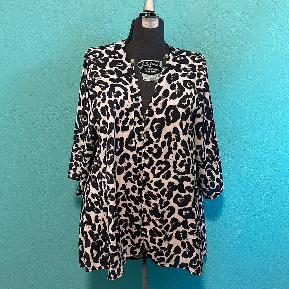 Leopard 🐆 kimono